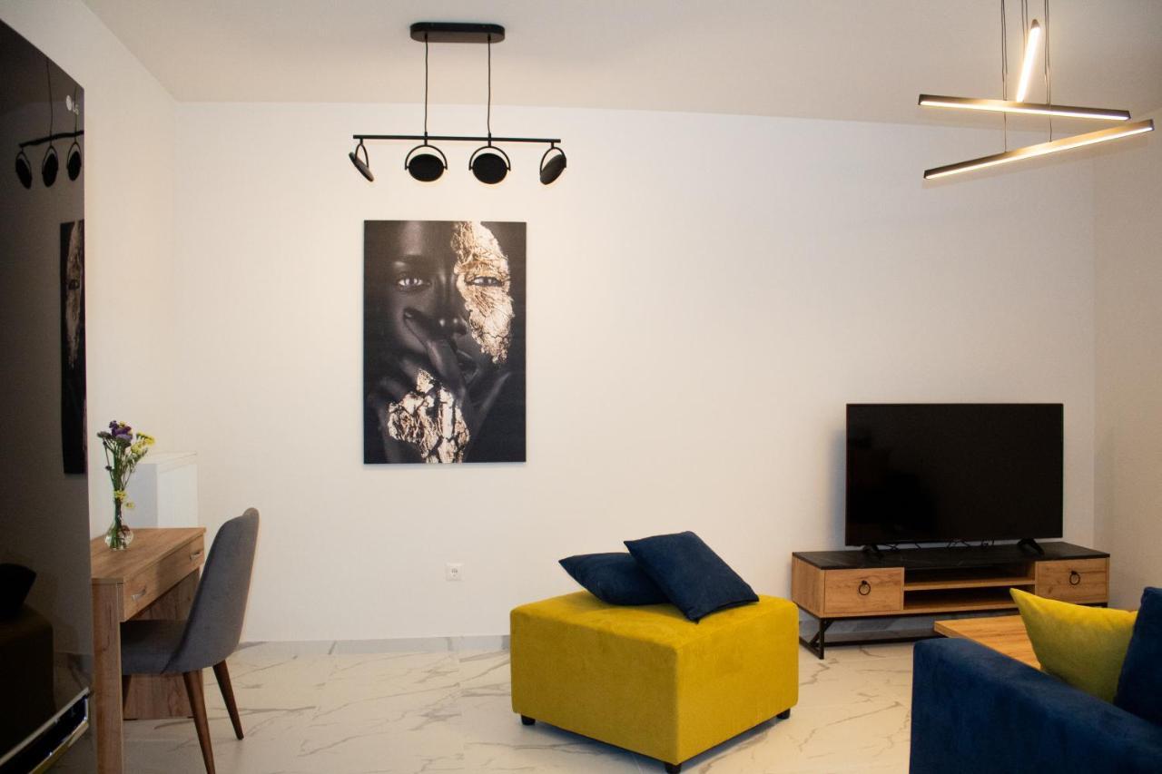 Elias Studio - Near To The Port Of Rafina And The Airport Of Athens Agios Spyridon  Exterior foto